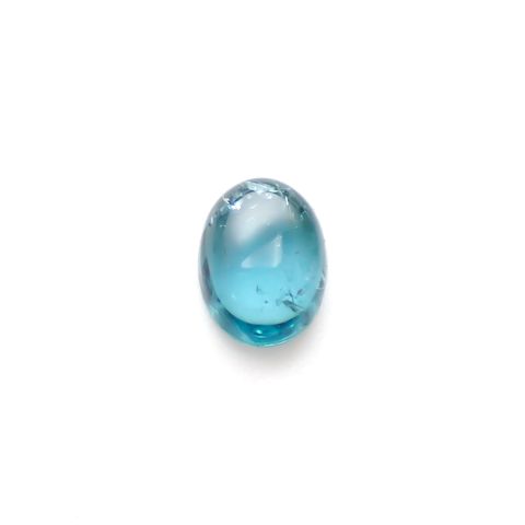 ブルートルマリン ナイジェリア産 0.92ct[240928952]6.8x5mm前後