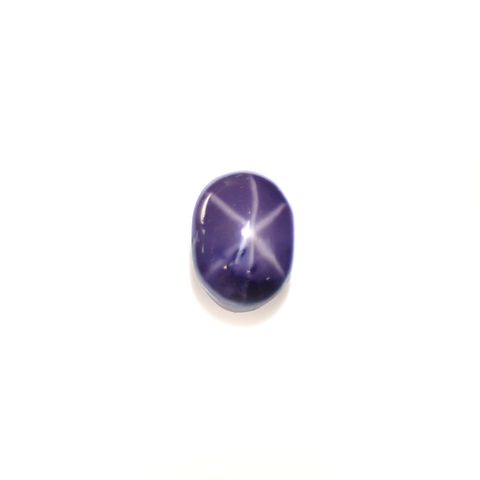 スタースピネル スリランカ産 3.58ct[240527534]8.8x6.4mm前後