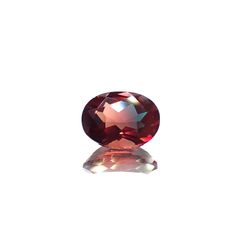 バイカラーアンデシン モンゴル産 1.12ct[230421495]8x6mm前後