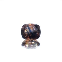 ブルーティントアキシナイト パキスタン産 3.82ct [250730815]10.1x8.6mm前後