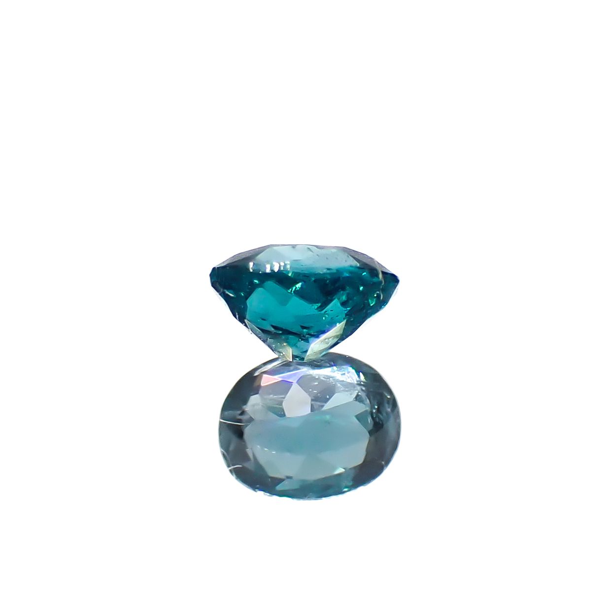 グランディディエライト マダガスカル産 0.11ct[240928854]3.3x2.7mm前後