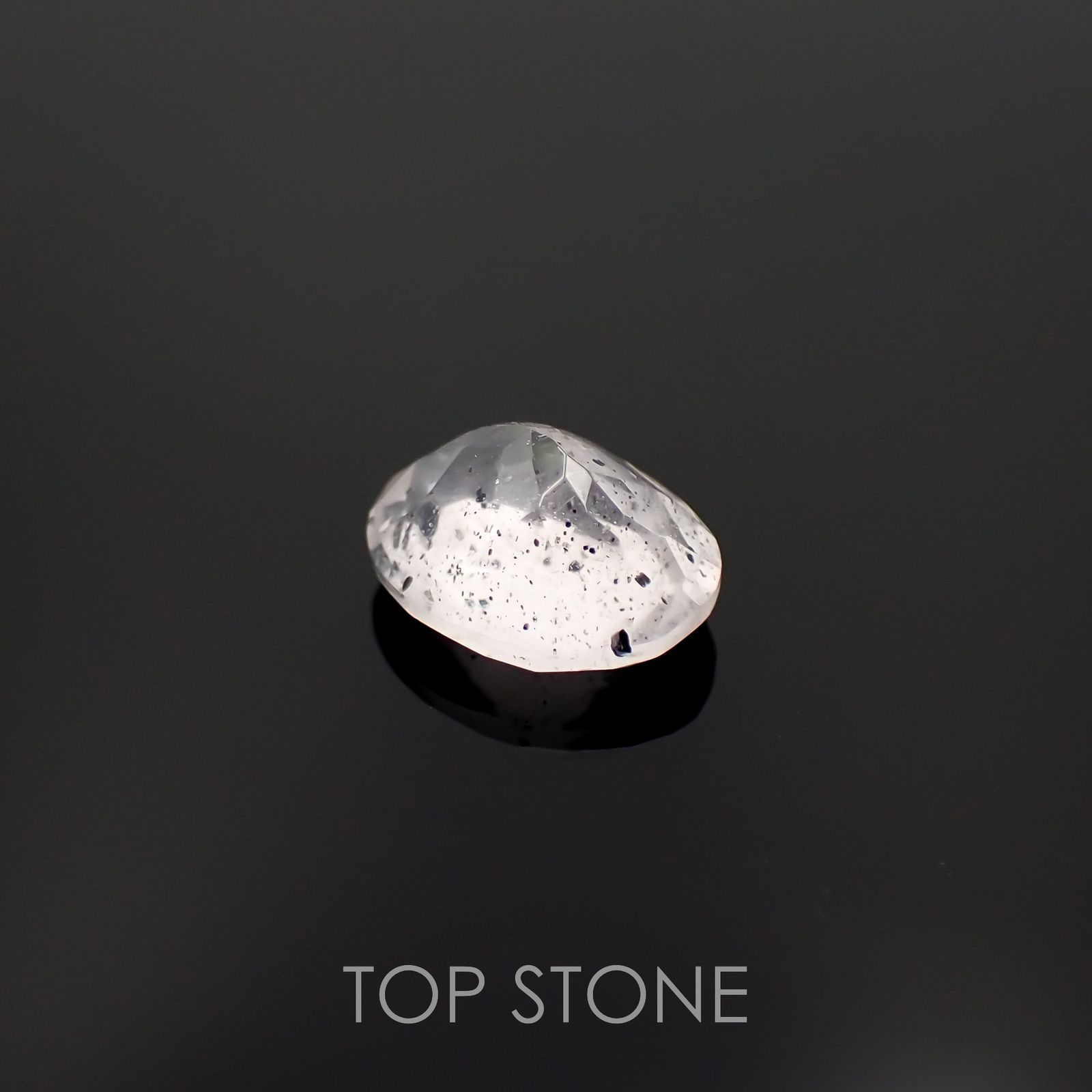 マイカインシルキークォーツ ブラジル産 2.45ct[230220434]10x8mm前後