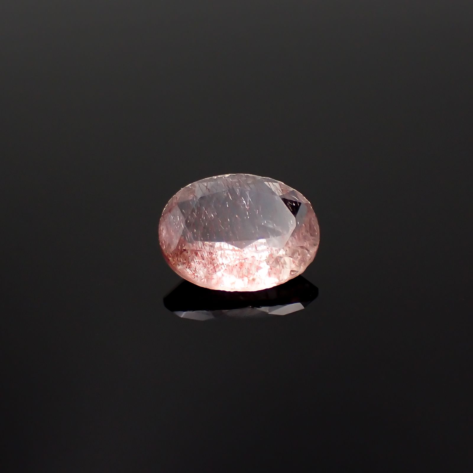 スーパーセブン ブラジル産 2.52ct[230421770]11x8mm前後