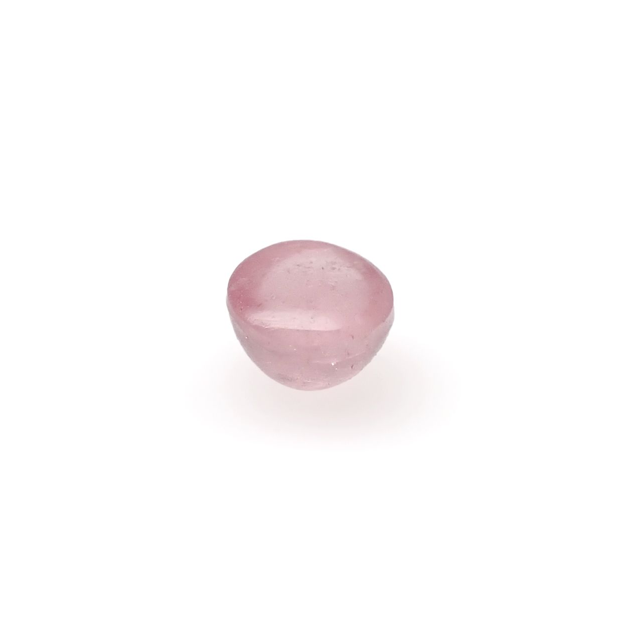 ペツォッタイト(ラズベリル)(宝石名ペツォッタイト)マダガスカル産 0.3ct 識別済[240929051]3.8x3.7mm前後