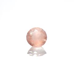 ストロベリークォーツ カザフスタン産 0.88ct[240125499]6.3x6.3mm前後