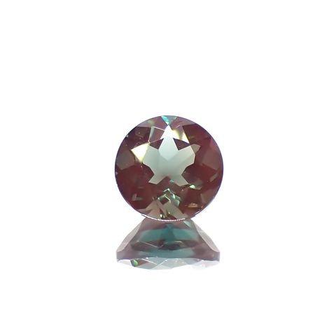カラーチェンジアンデシン モンゴル産 0.50ct [230421463]5x5mm前後
