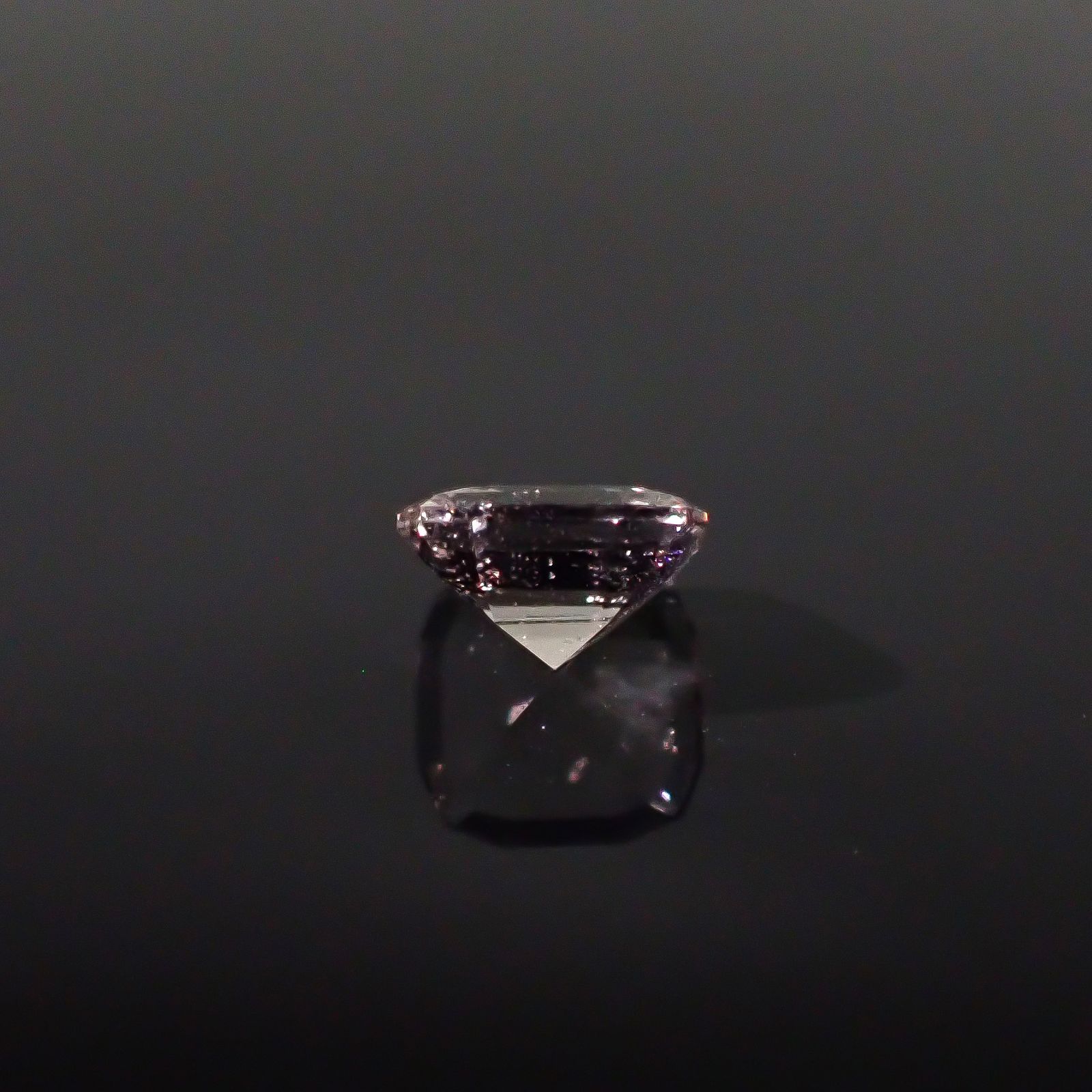 ◇カスタムカット◇ティンカーベルクォーツ ブラジル産 1.13ct[240628180]7x7mm前後
