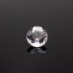 レムリアンシードクリスタル(保証シール付き) ブラジル産 1.18ct[230421652]7.1x7.1mm前後