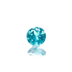 グランディディエライト マダガスカル産 0.19ct [241229520]3.5x3.5mm前後