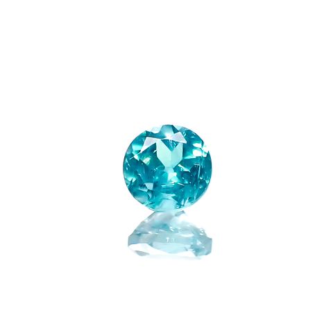 グランディディエライト マダガスカル産 0.19ct [241229520]3.5x3.5mm前後