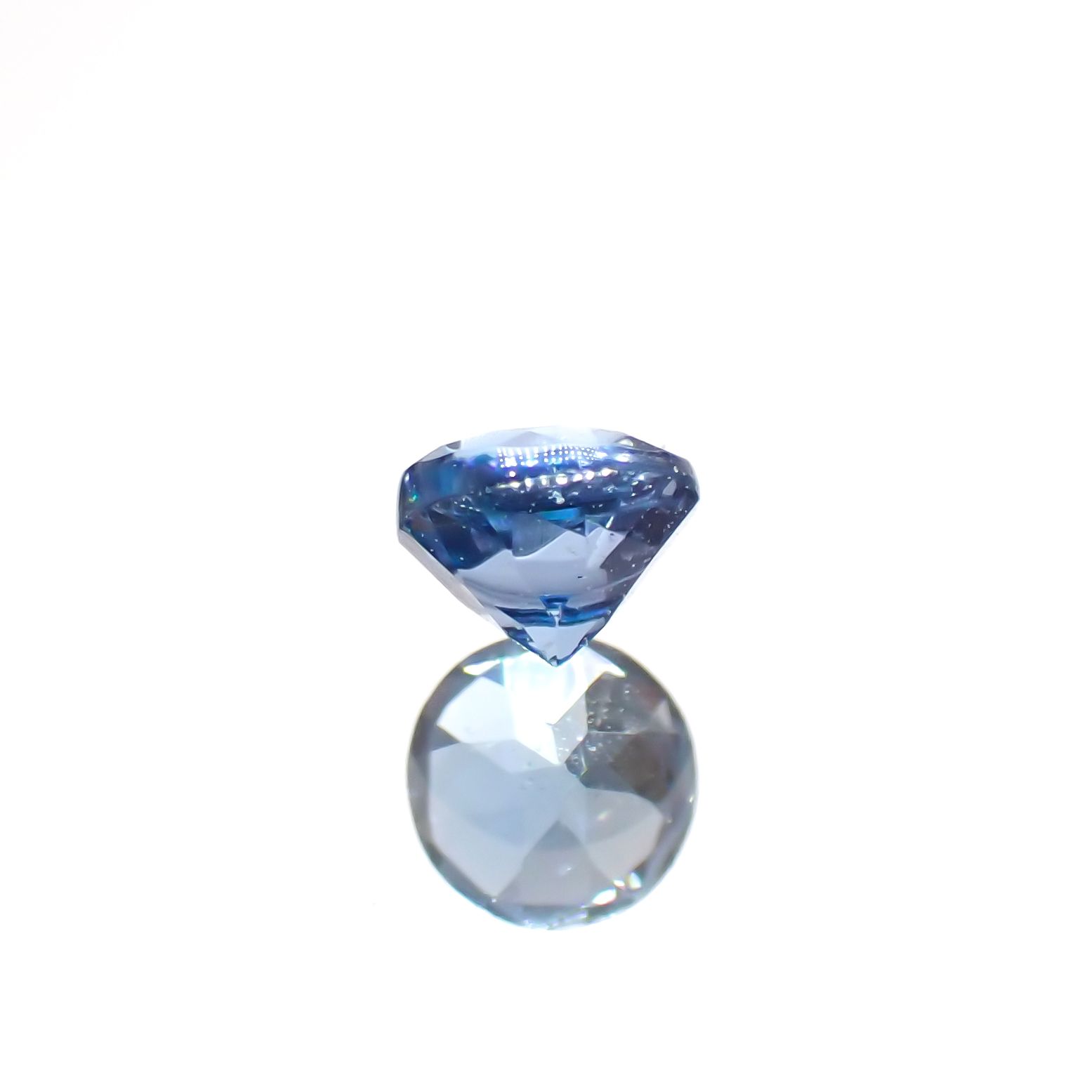サンタマリアアクアマリン ブラジル産 0.12ct[240225983]3x3mm前後