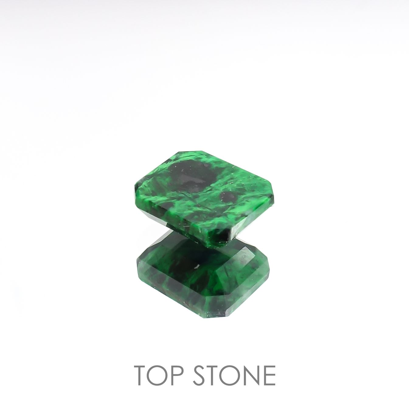 モーシッシ ビルマ産 1.28ct[220515724]7.3x6.2mm前後