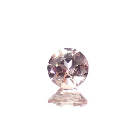 インペリアルトパーズ ブラジル産 0.17ct[230923508]3.4x3.4mm前後
