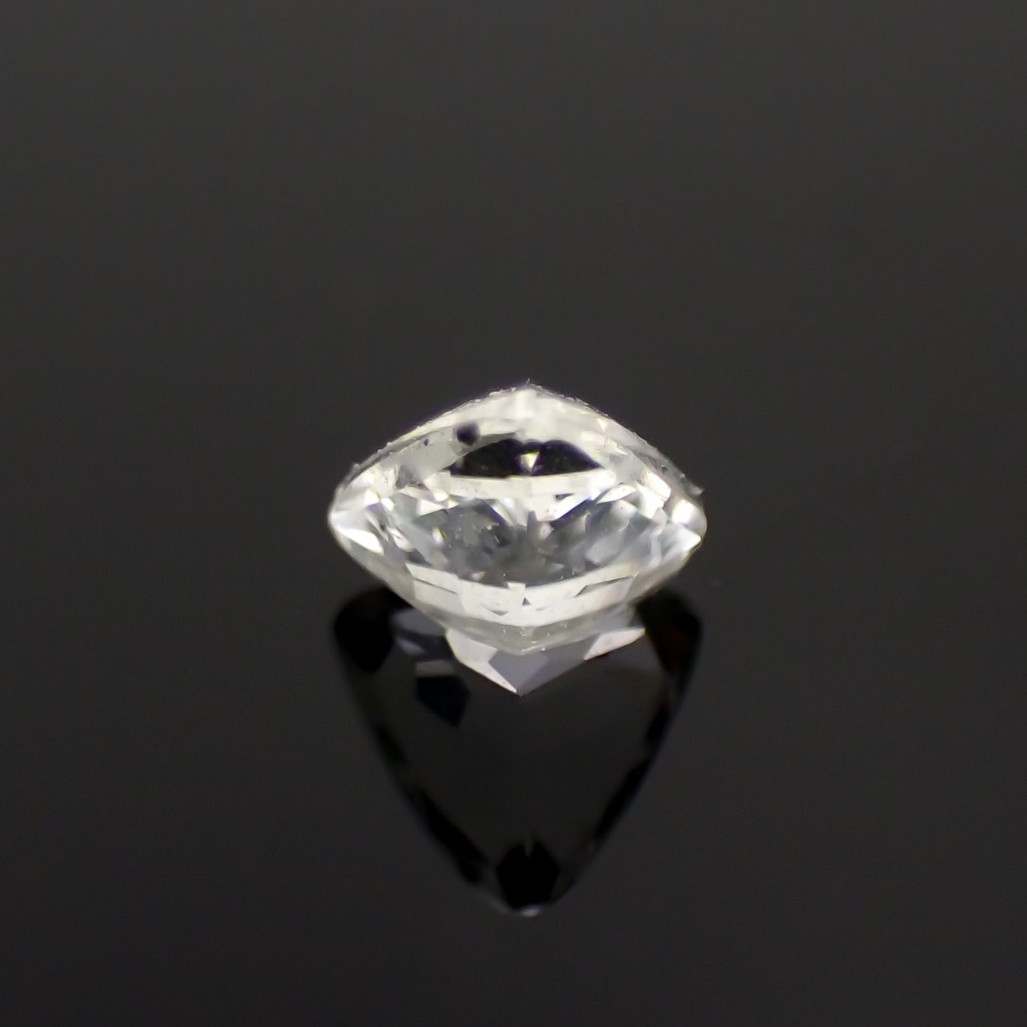 リューコガーネット ビルマ産 0.16ct[230923369]3.1x3.2mm前後