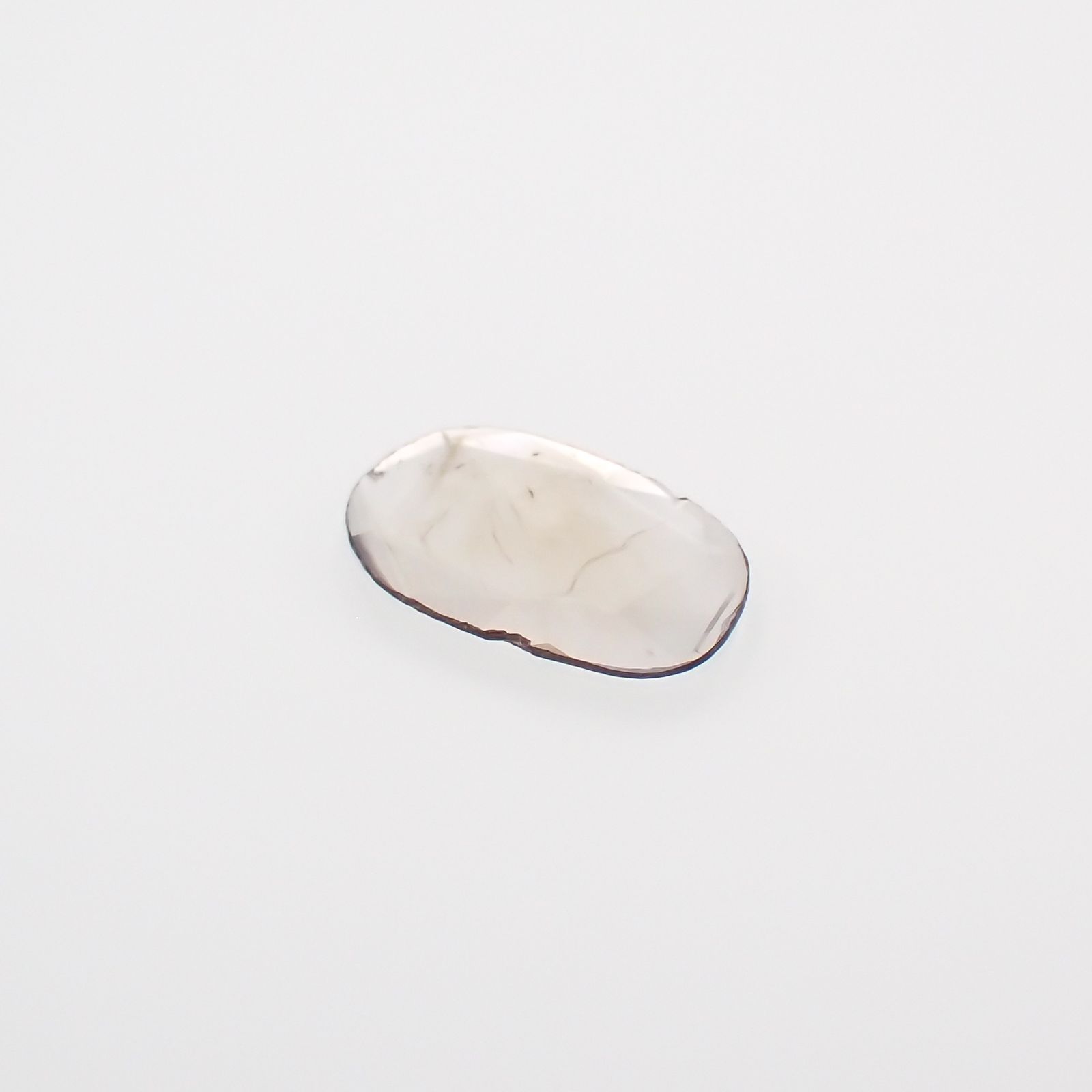 スライスダイヤモンド 0.34ct[231023611]10.5x6.6mm前後