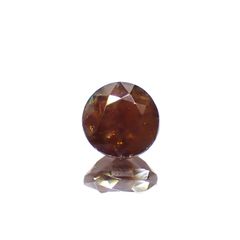 レインボーガーネット 日本・奈良県産 0.79ct[240223307]5.3x5.3mm前後