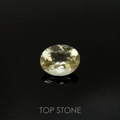 リビアングラス(宝石名インパクトガラス(衝撃溶融ガラス))エジプト・リビア砂漠産 1.99ct 識別済[220415651]10x8mm前後