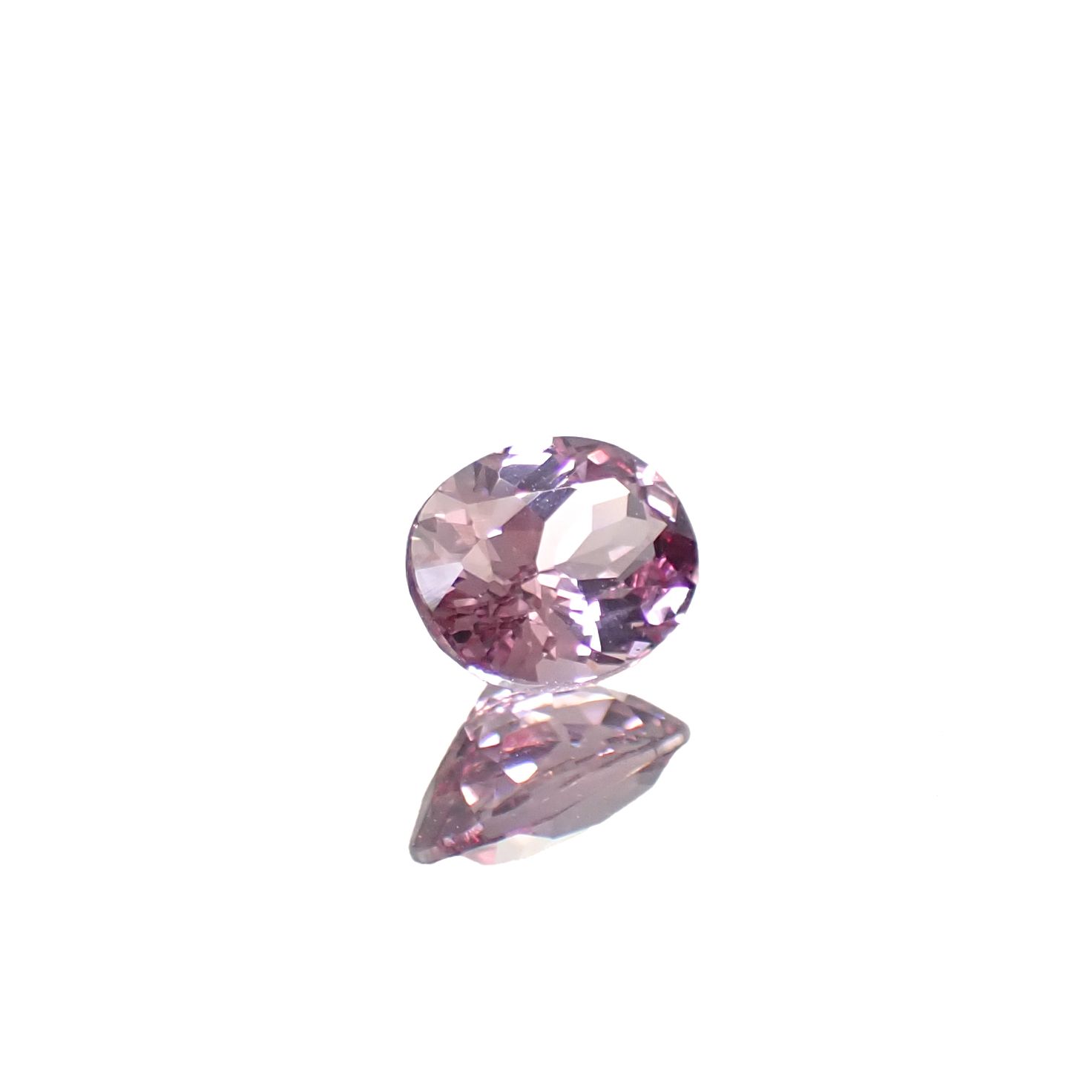 ドラゴンガーネット タンザニア産 0.93ct [250330038]6.5x5mm前後