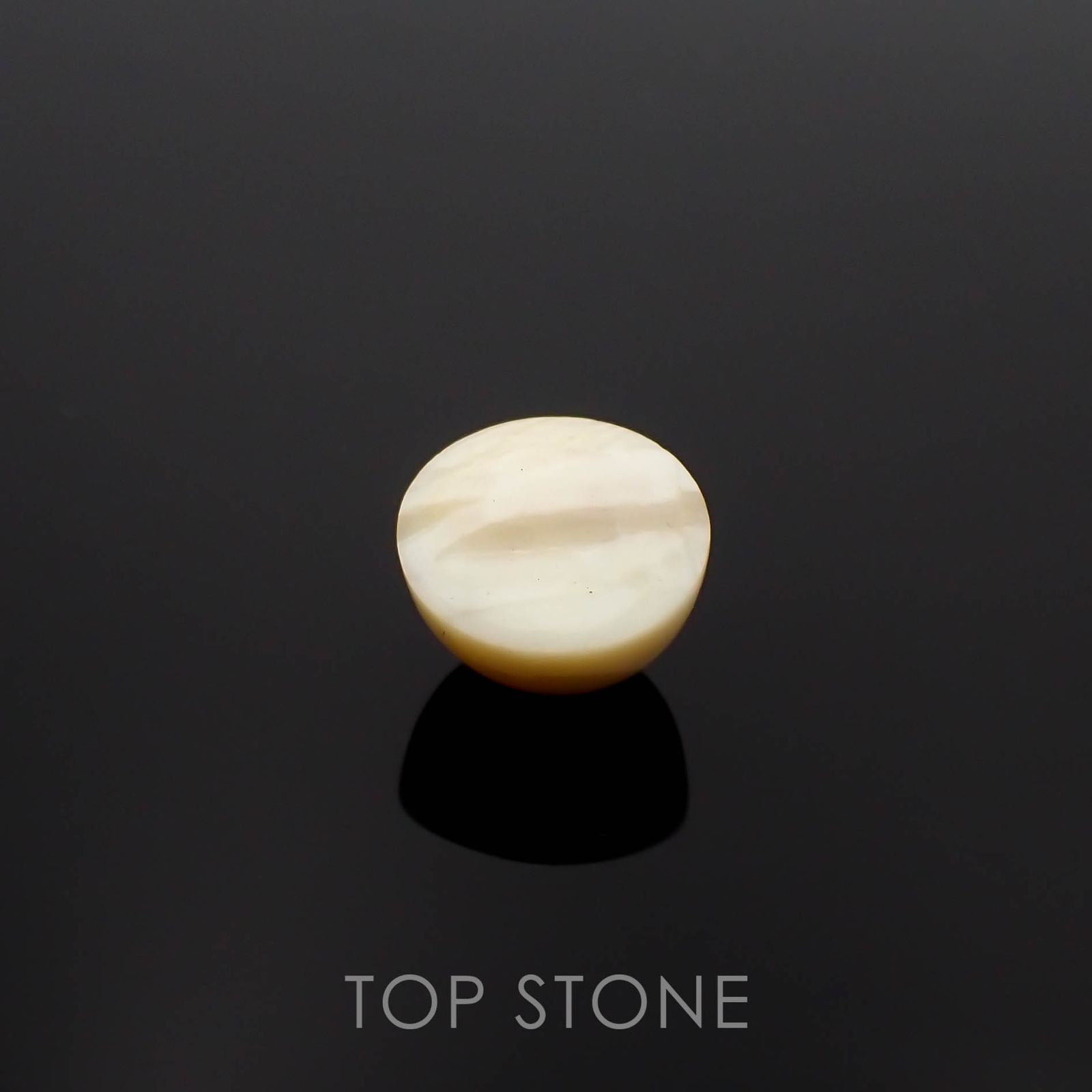 オパールキャッツアイ ブラジル・バイーア州産 3.49ct[230120057]10x10mm前後
