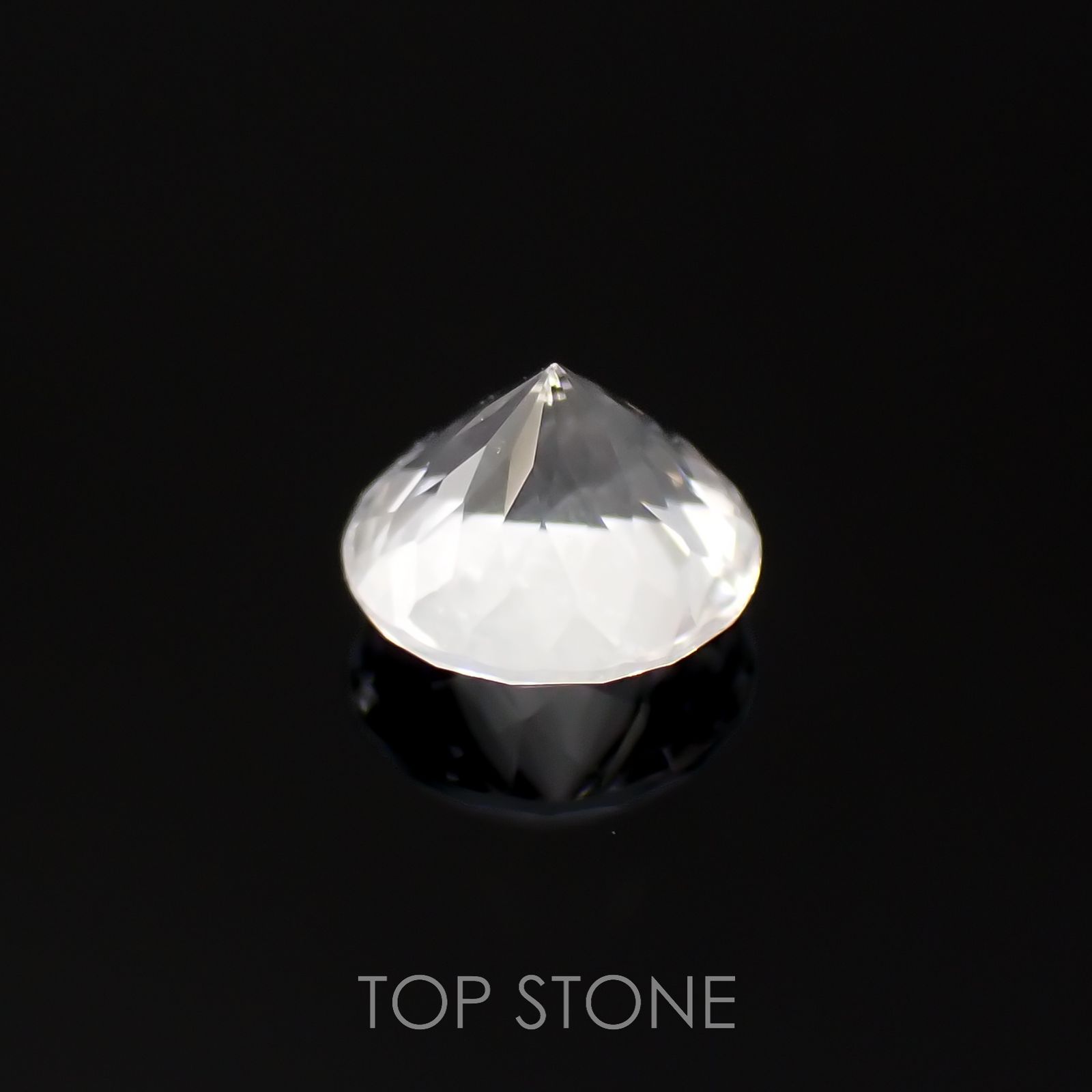 ゴッシェナイト ブラジル・ミナスジェライス州産 0.24ct[220917739]4x4mm前後