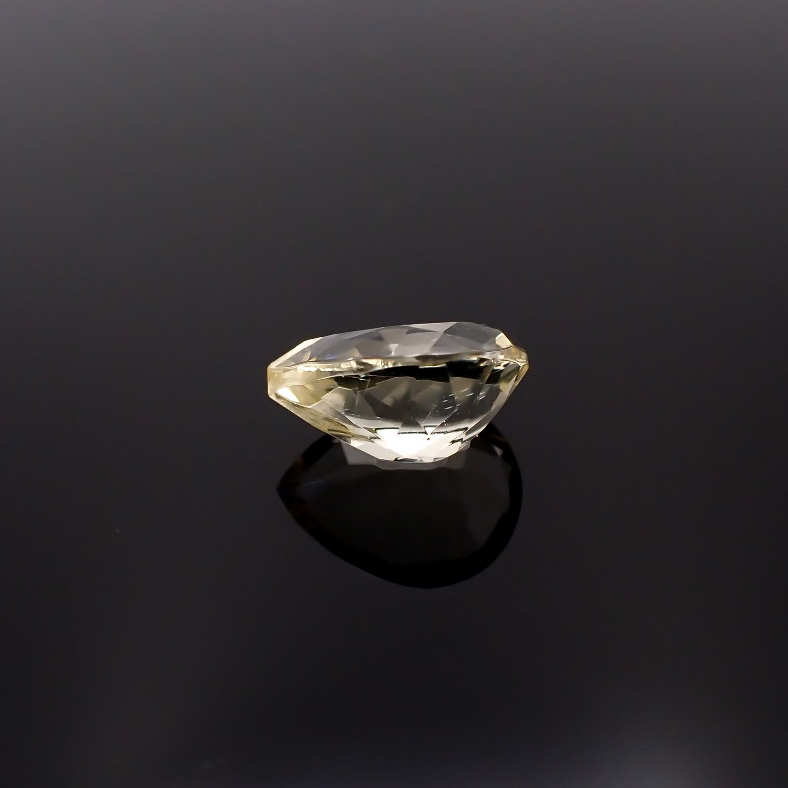 ゴールデンラブラドライト メキシコ産 2.34ct[231225055]10.2x8mm前後