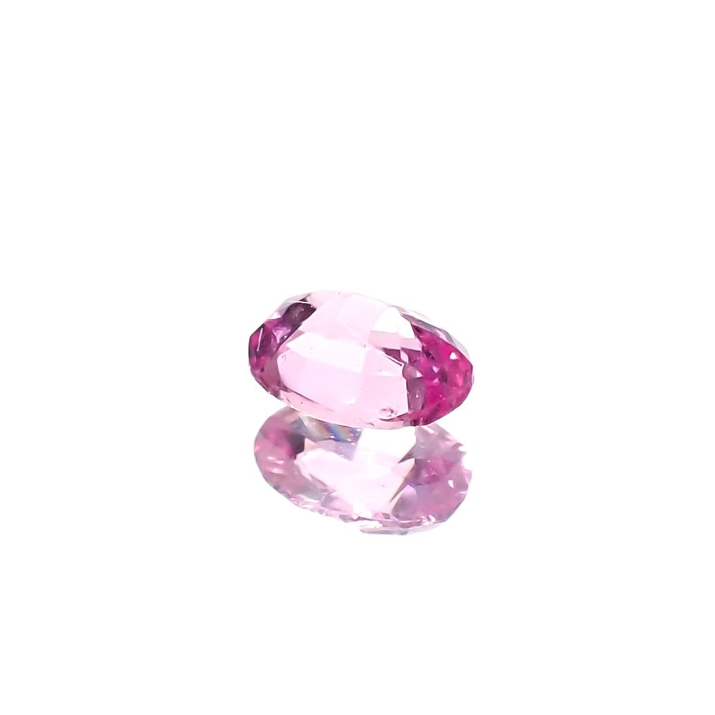 ネオンピンクサファイア スリランカ産 0.23ct[240226297]4.1x3mm前後