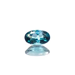 ブルーグリーントルマリン ブラジル産 0.24ct[240628040]5x2.9mm前後