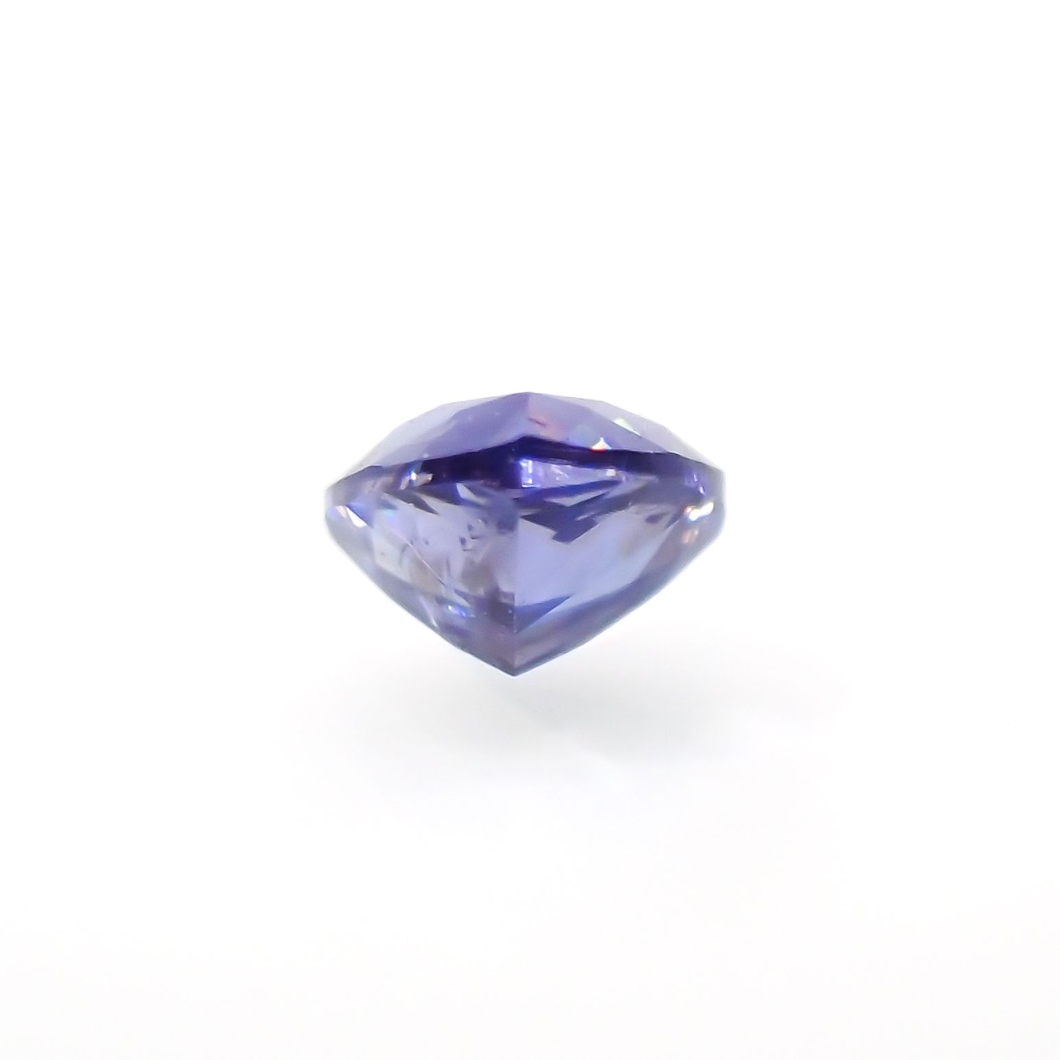ベニトアイト アメリカ・カリフォルニア州産 0.064ct[230823214]2.4x2.4mm前後