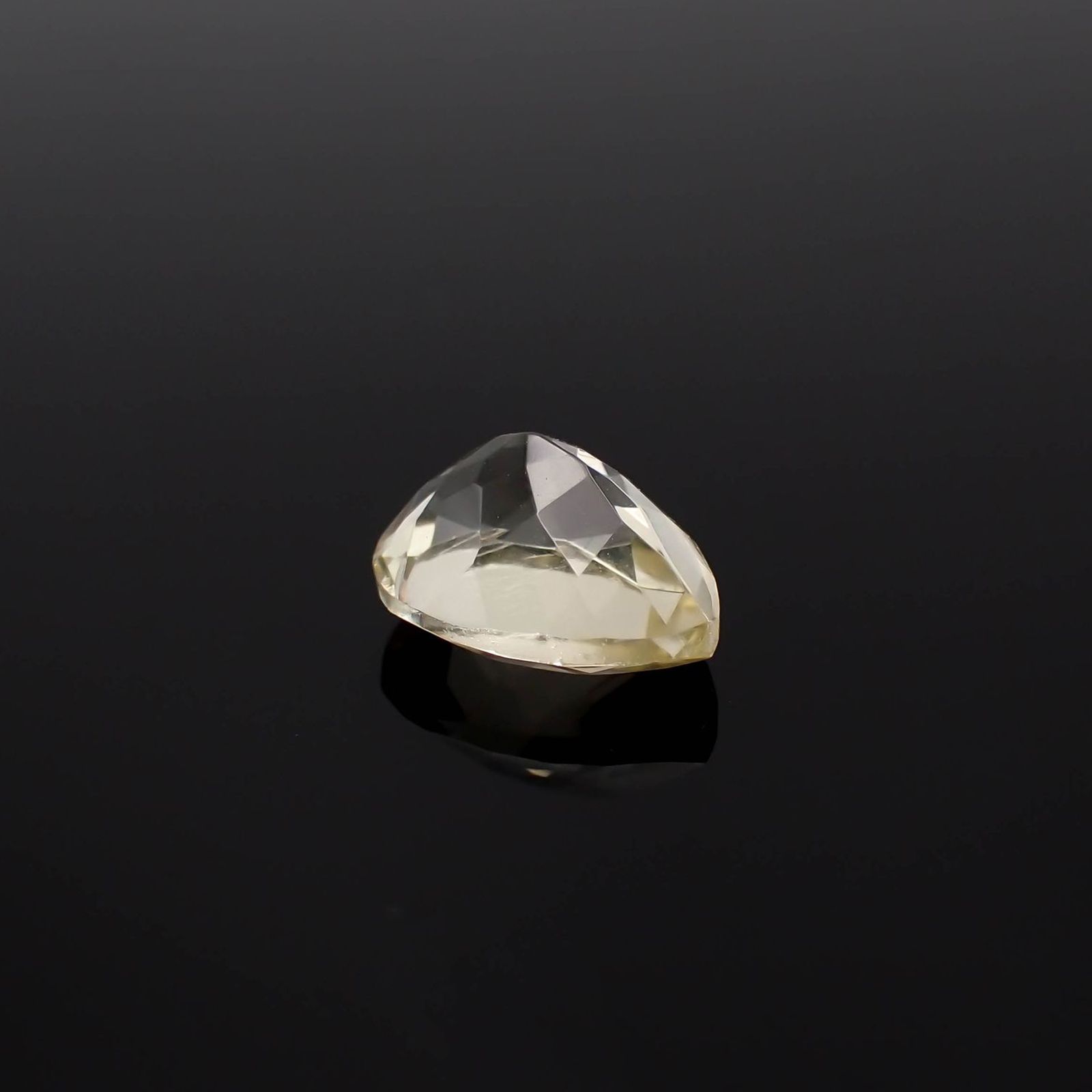 ゴールデンラブラドライト メキシコ産 2.55ct [230220361]10.3x8.1mm前後