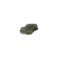 モルダバイト 原石 発見地：旧チェコスロバキア 7.27ct [241029290]15.6x19.1mm前後