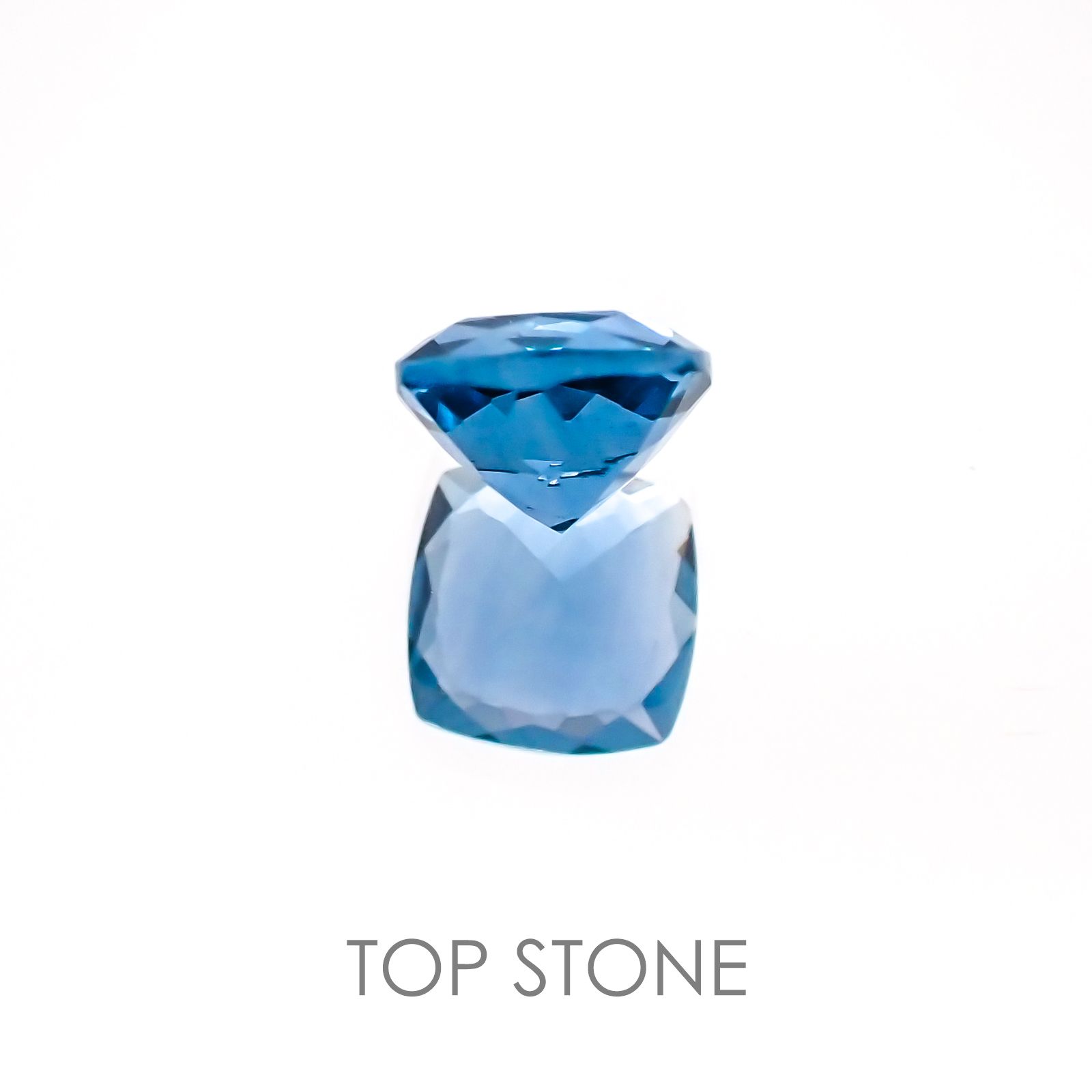 カラーチェンジフローライト ブラジル産 ルース 1.22ct[20117806]6.2×6.2mm前後