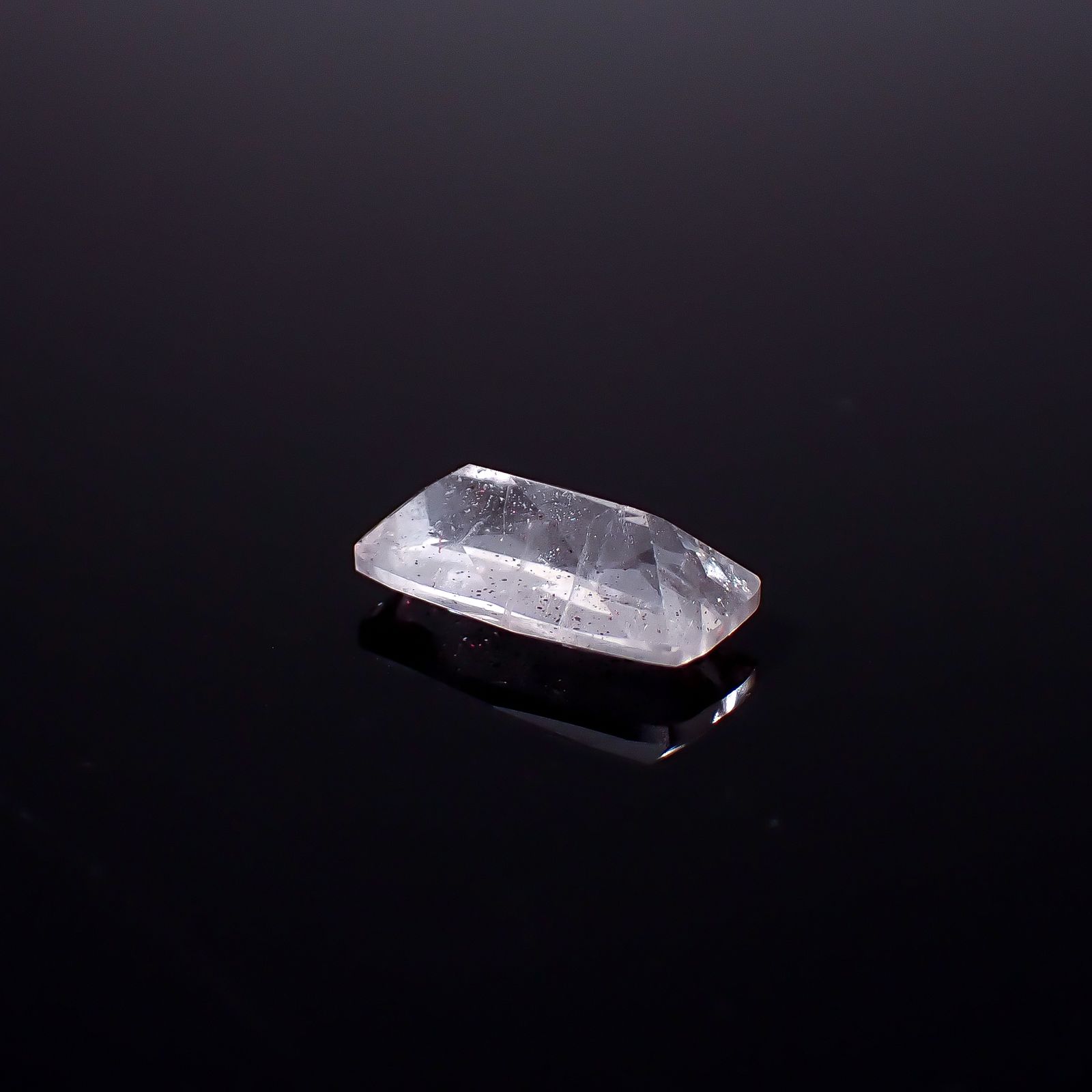 ティンカーベルクォーツ ブラジル産 2.47ct / 12.4x6.5mm前後 [260932867]