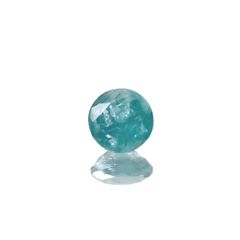 グランディディエライト マダガスカル産 0.51ct [250129693]5.1x5.1mm前後
