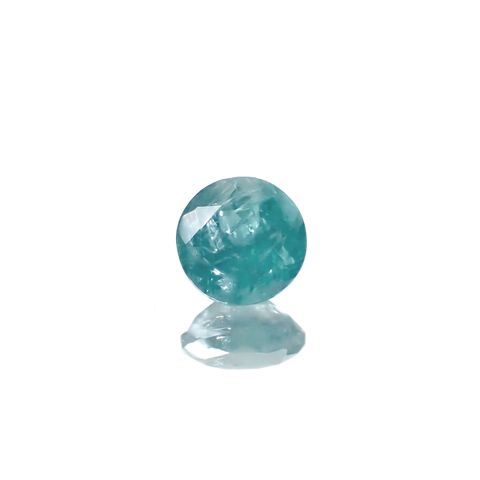 グランディディエライト マダガスカル産 0.51ct [250129693]5.1x5.1mm前後