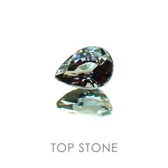 カラーチェンジガーネット(アレキタイプ) マダガスカル・ベキリー産 ルース 0.75ct[20129301]6.3×4.5mm前後