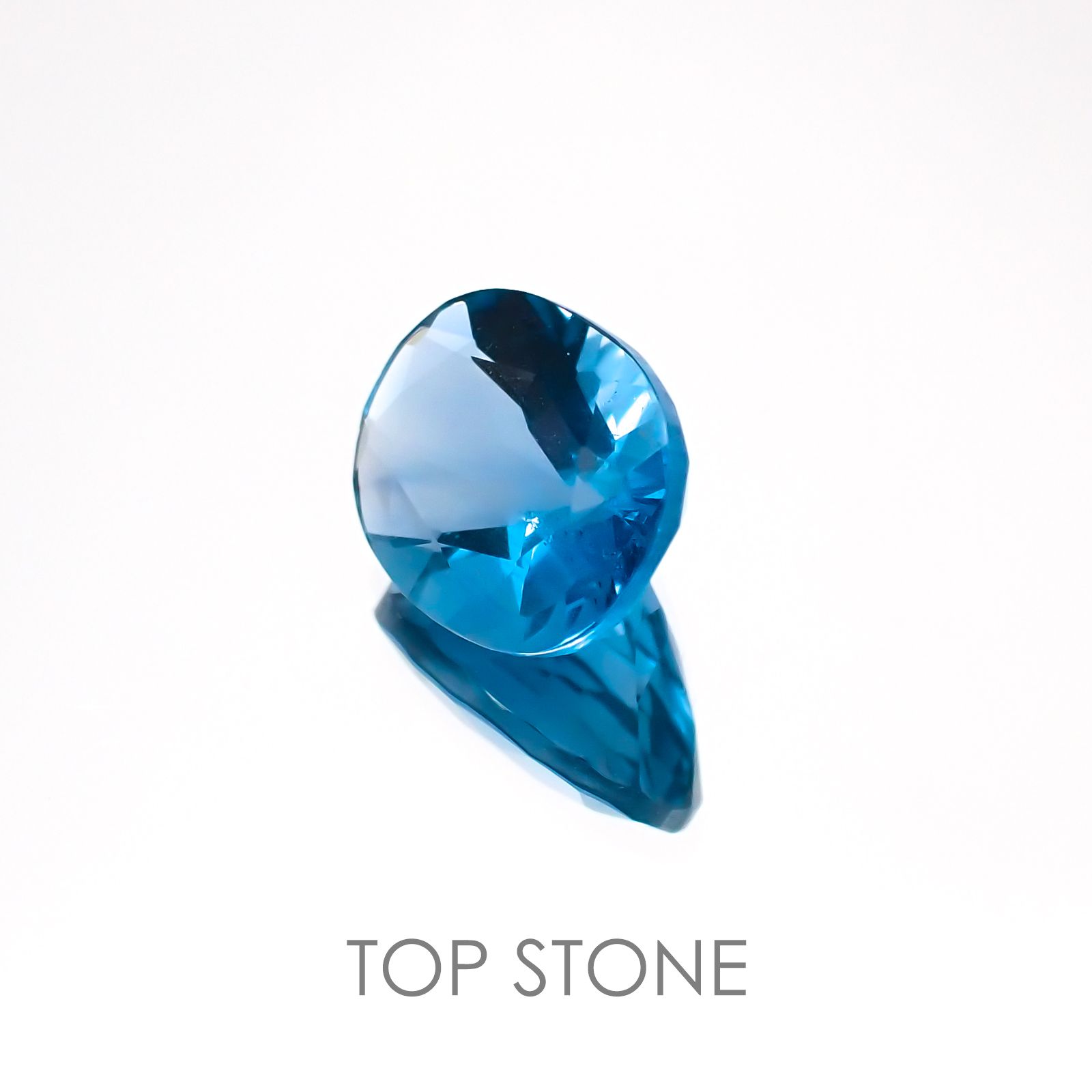 カラーチェンジフローライト ブラジル産 ルース 3.13ct[20117800]10.1×8mm前後