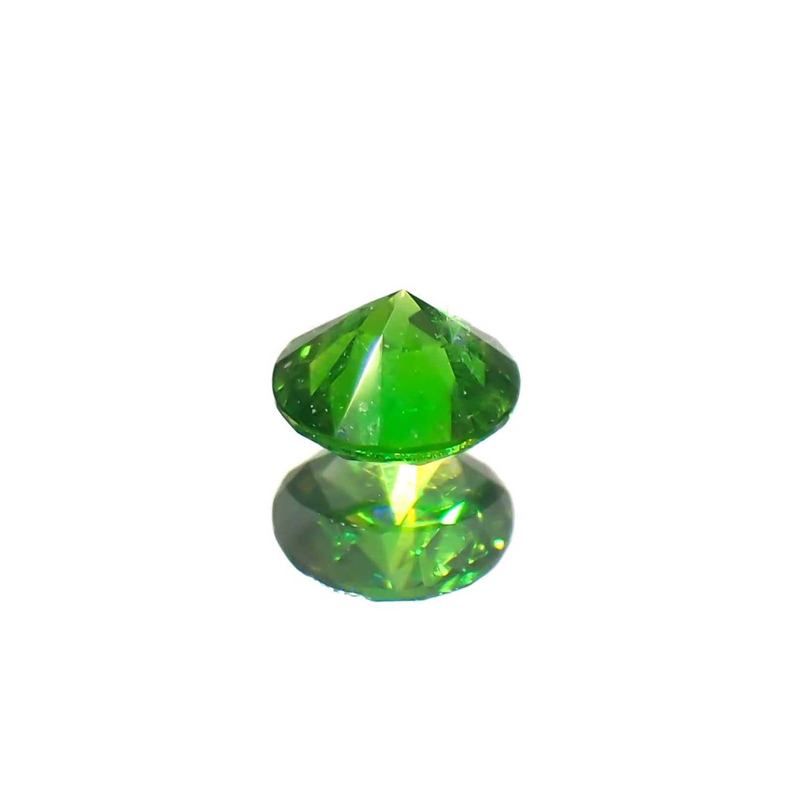 デマントイドガーネット ロシア産 0.11ct / 2.9x2.9mm前後 [260928268]
