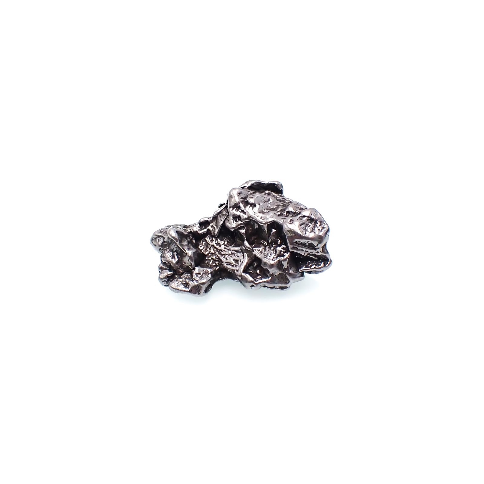 カンポ・デル・シエロ隕石 原石 発見地:アルゼンチン 113.12ct[240125515]23.2x20.9mm前後