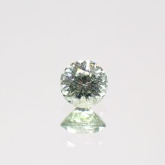 バナジウムコーネルピン(宝石名コーネルピン)タンザニア・タンガ州産 0.31ct 識別済[220115629]4.1x4.1mm前後