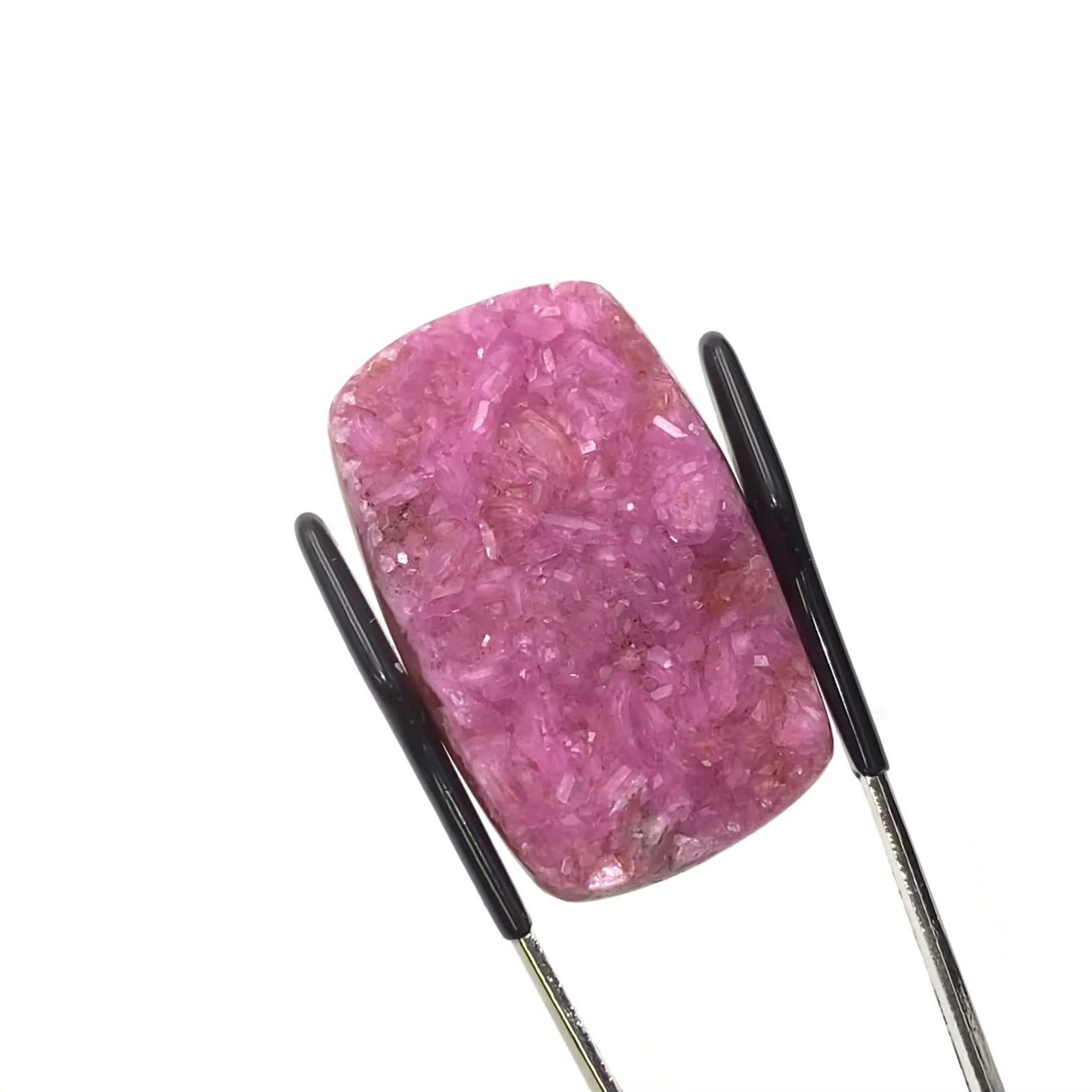 コンゴ産 コバルトカルサイト原石 コバルトカルサイト 原石 コンゴ産 75.16ct / 36.1x22.9mm前後