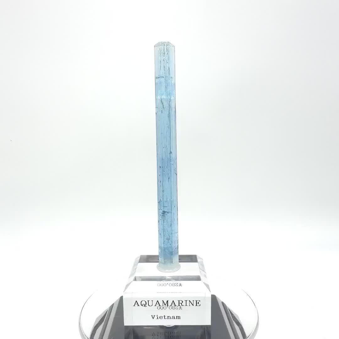 26 6月15日（月）新着 | アクアマリン 柱状結晶 | TOP STONE(トップ 