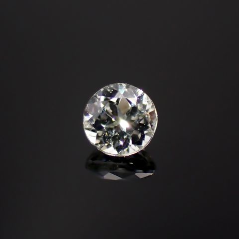 リューコガーネット ビルマ産 0.16ct[230421417]3.1x3.1mm前後
