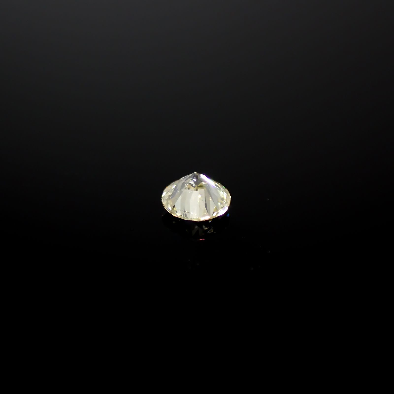 ライトイエローダイヤモンド TTLC/ I  0.080ct[240326874]2.7x2.7mm前後