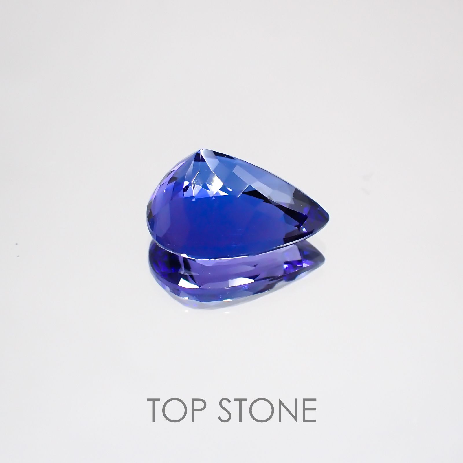 タンザナイト(宝石名タンザナイト) タンザニア産 4.384ct ソ付