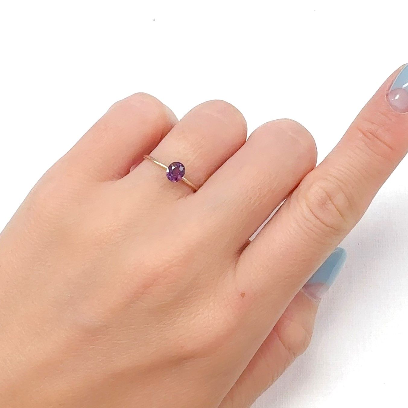 ウィンザーサファイア タンザニア・ウィンザー産 0.55ct