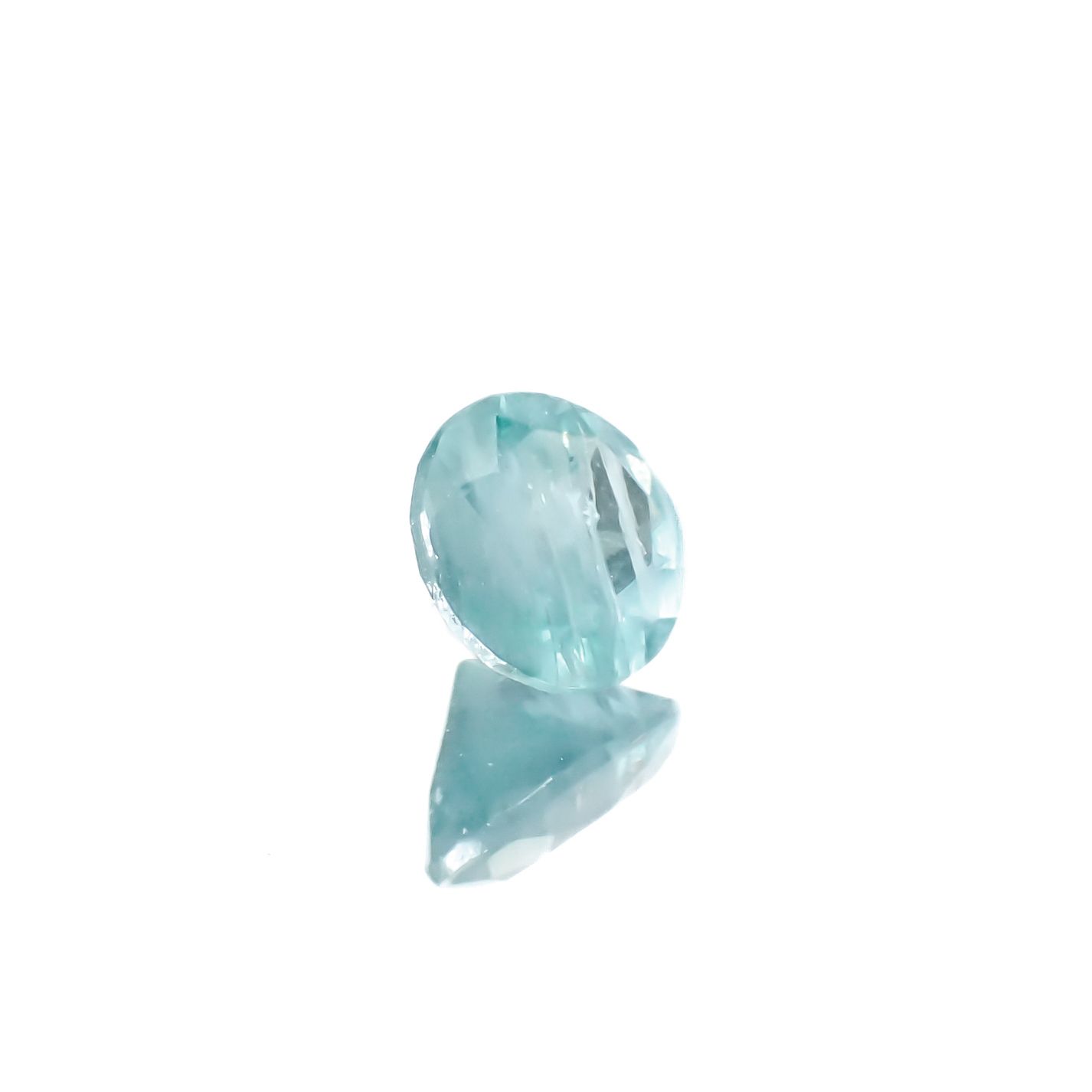 グランディディエライト マダガスカル産 0.46ct [250129696]5x5mm前後