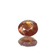 レインボーガーネット 日本・奈良県天川村産 0.18ct[230521958]3.4x3.3mm前後