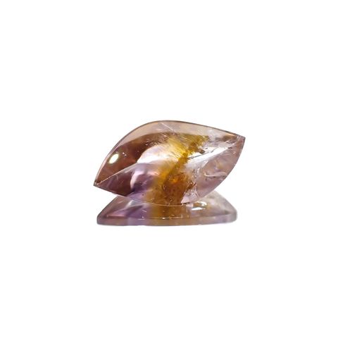 ゲーサイトインアメジスト ブラジル産 5.52ct[220917947]18.3x10.4mm前後
