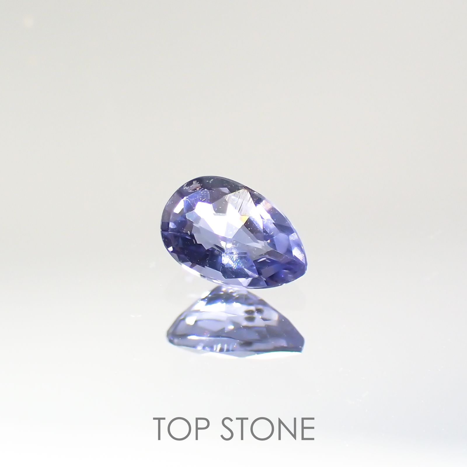 ハックマナイト アフガニスタン産 ルース 0.131ct[210712042]4.5×2.9mm前後 | TOP STONE(トップストーン)