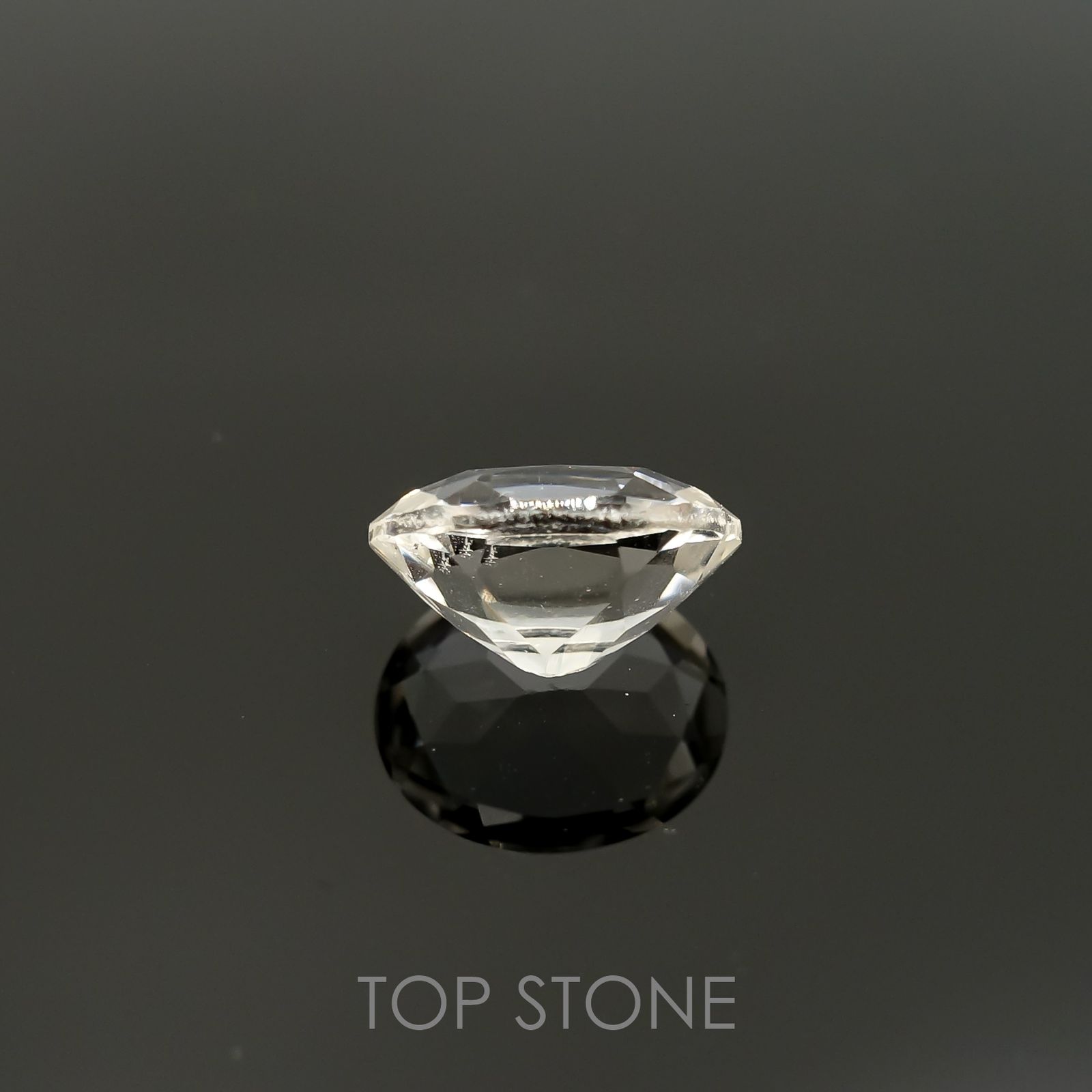 ハーキマーダイヤモンド アメリカ・ニューヨーク州産 2.44ct[220515714]10.1x8mm前後